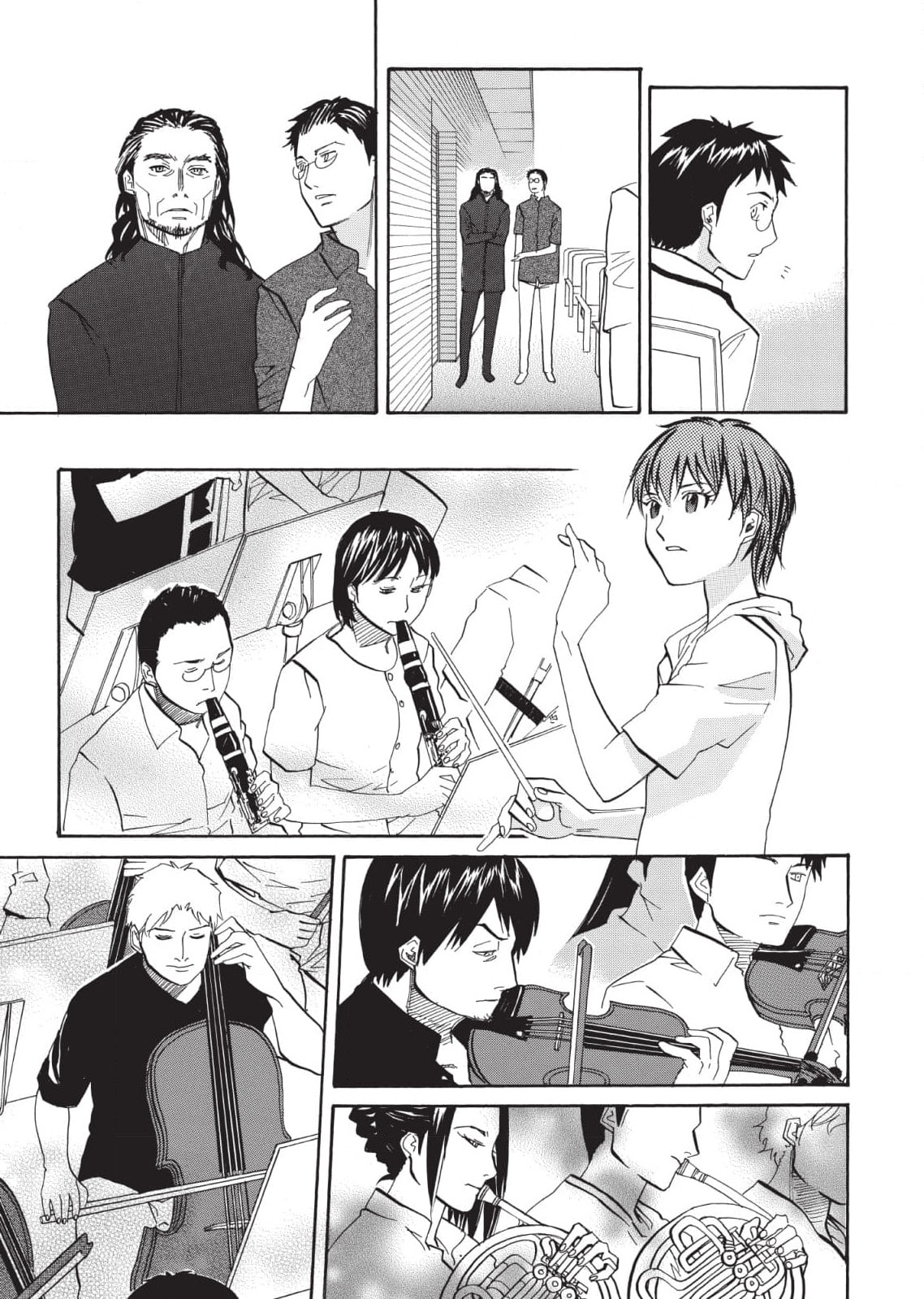 So Ra No Wo To Chapter 21 page 25 - 
