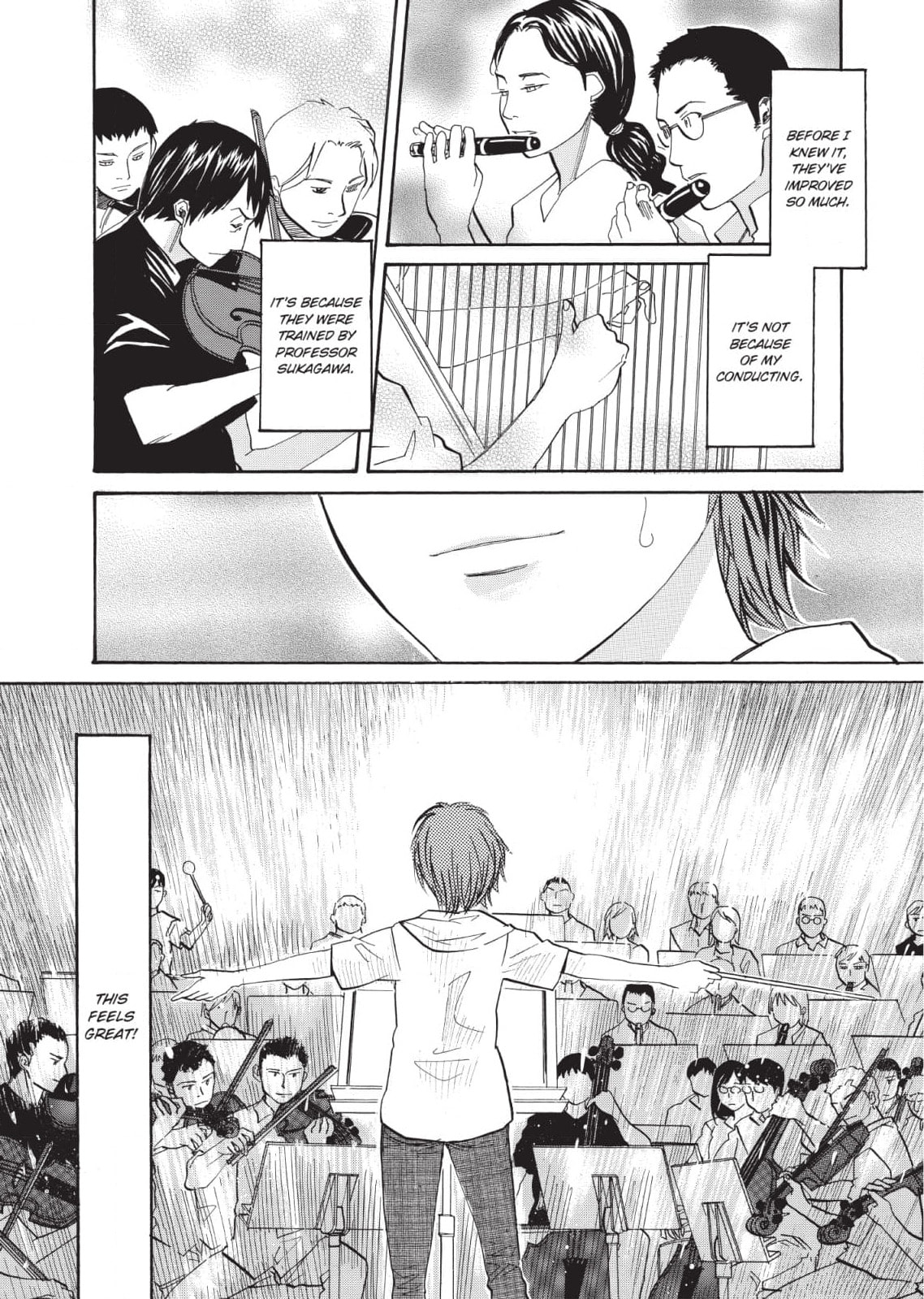 So Ra No Wo To Chapter 21 page 27 - 