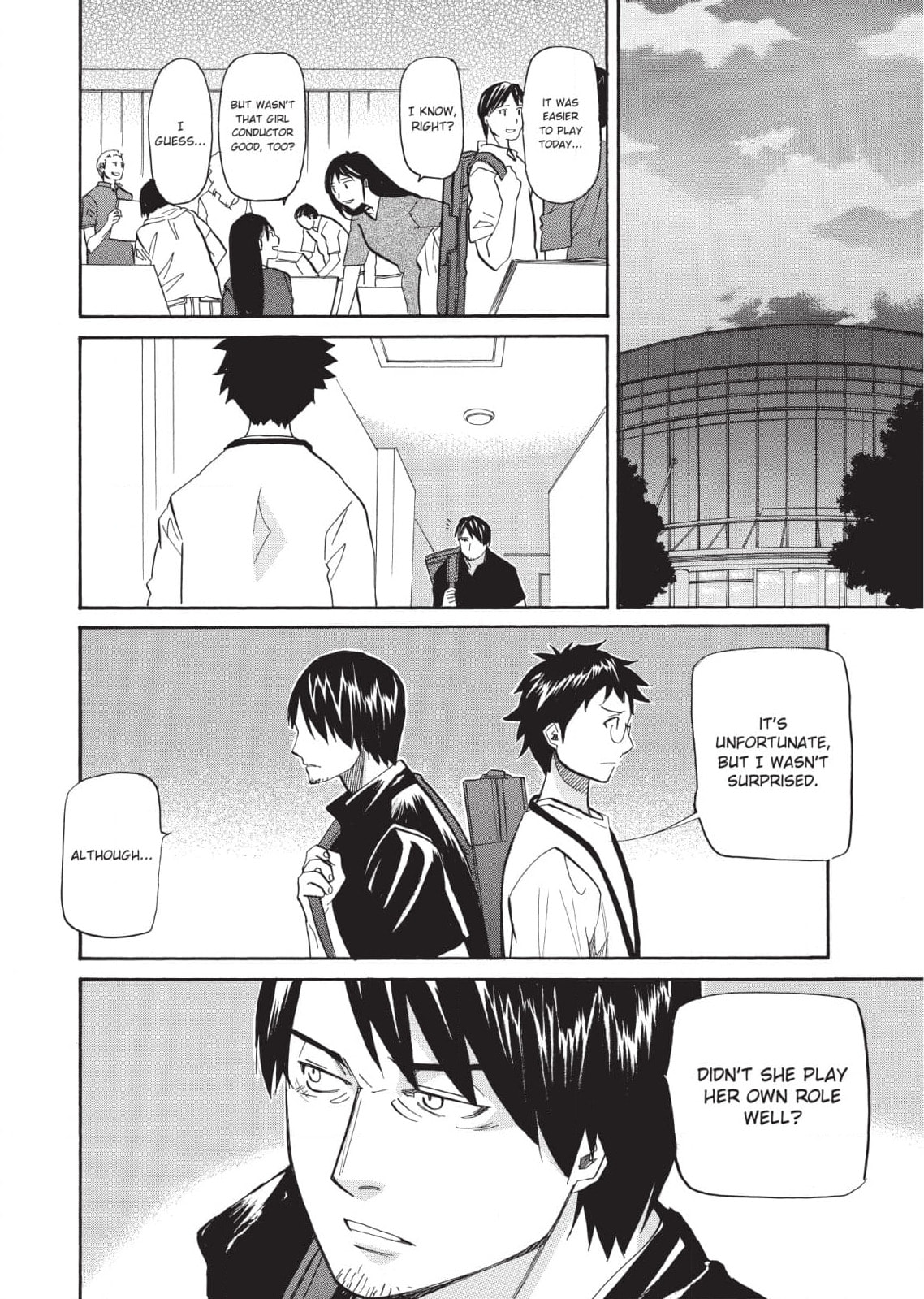 So Ra No Wo To Chapter 21 page 28 - 