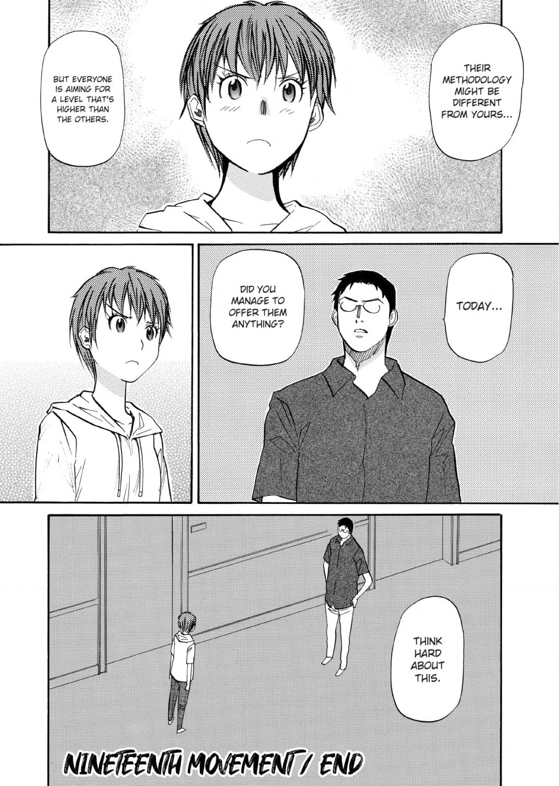 So Ra No Wo To Chapter 21 page 30 - 