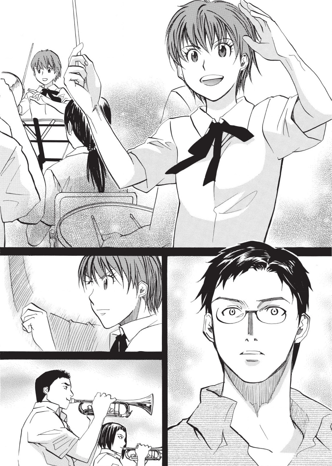 So Ra No Wo To Chapter 21 page 6 - 