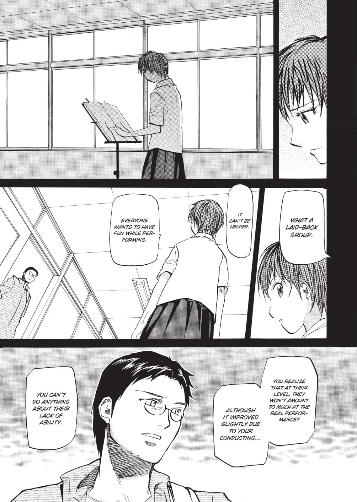 So Ra No Wo To Chapter 21 page 10 - 