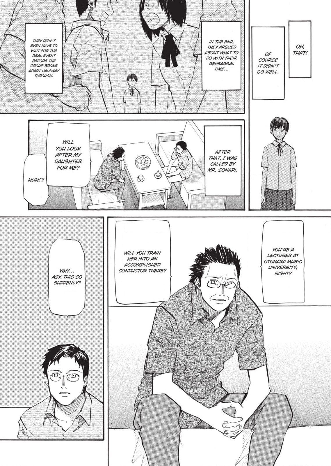So Ra No Wo To Chapter 22 page 12 - 