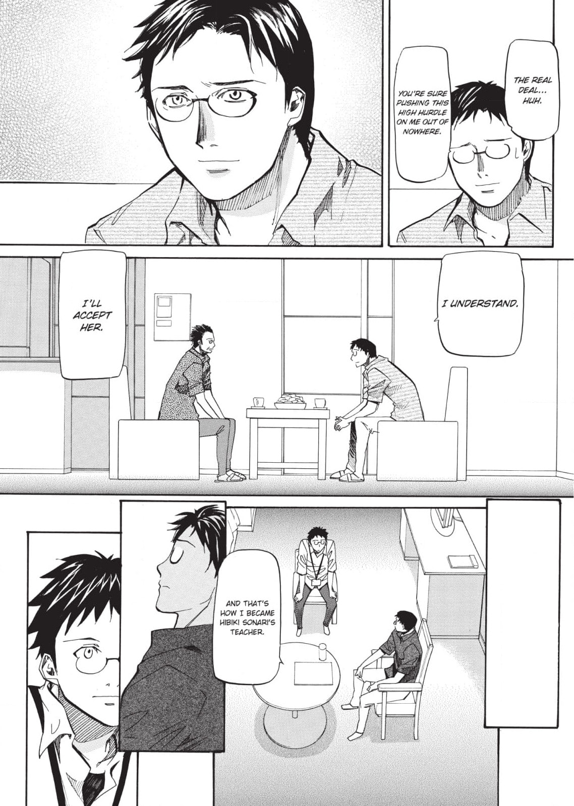 So Ra No Wo To Chapter 22 page 17 - 