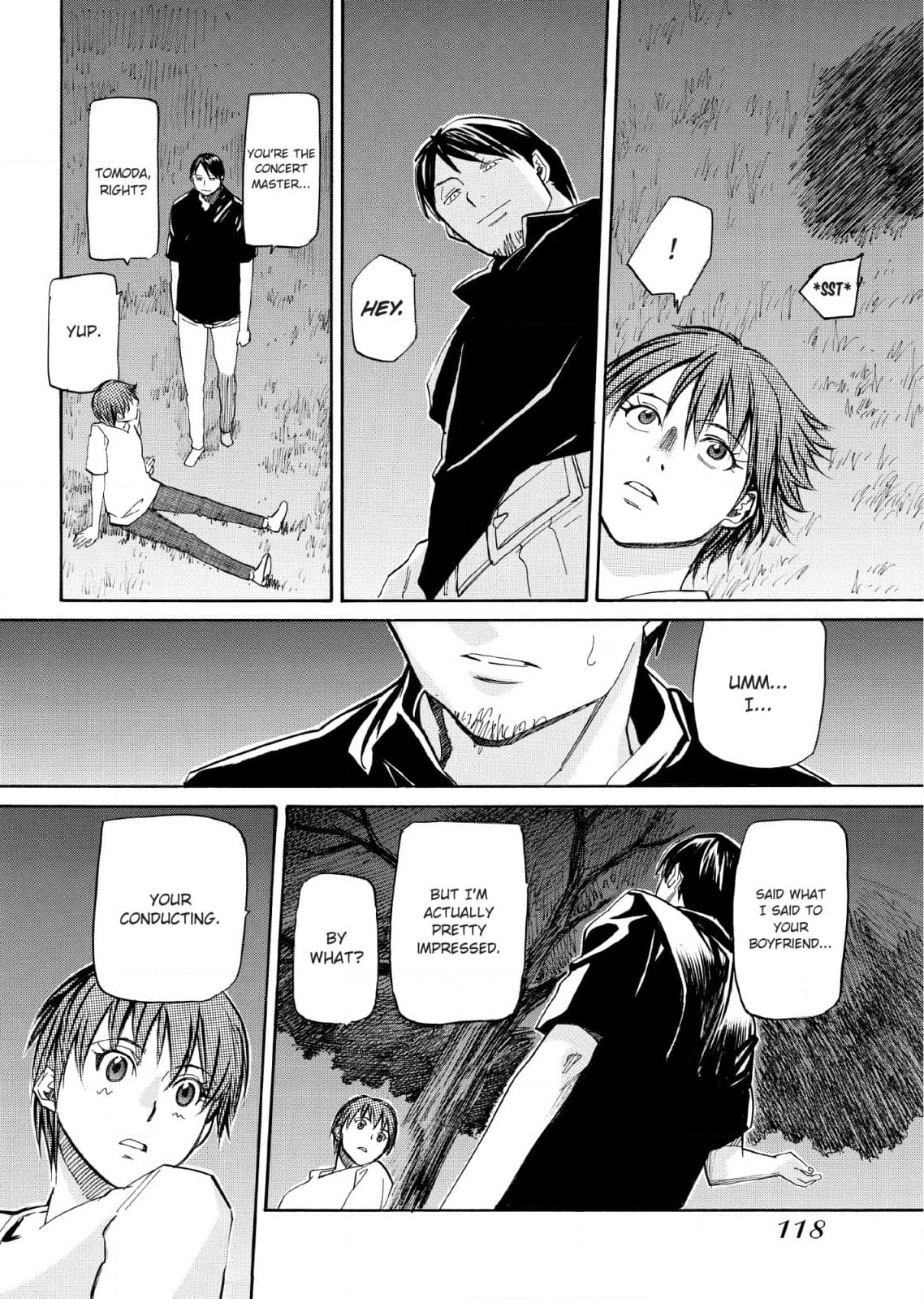 So Ra No Wo To Chapter 22 page 20 - 