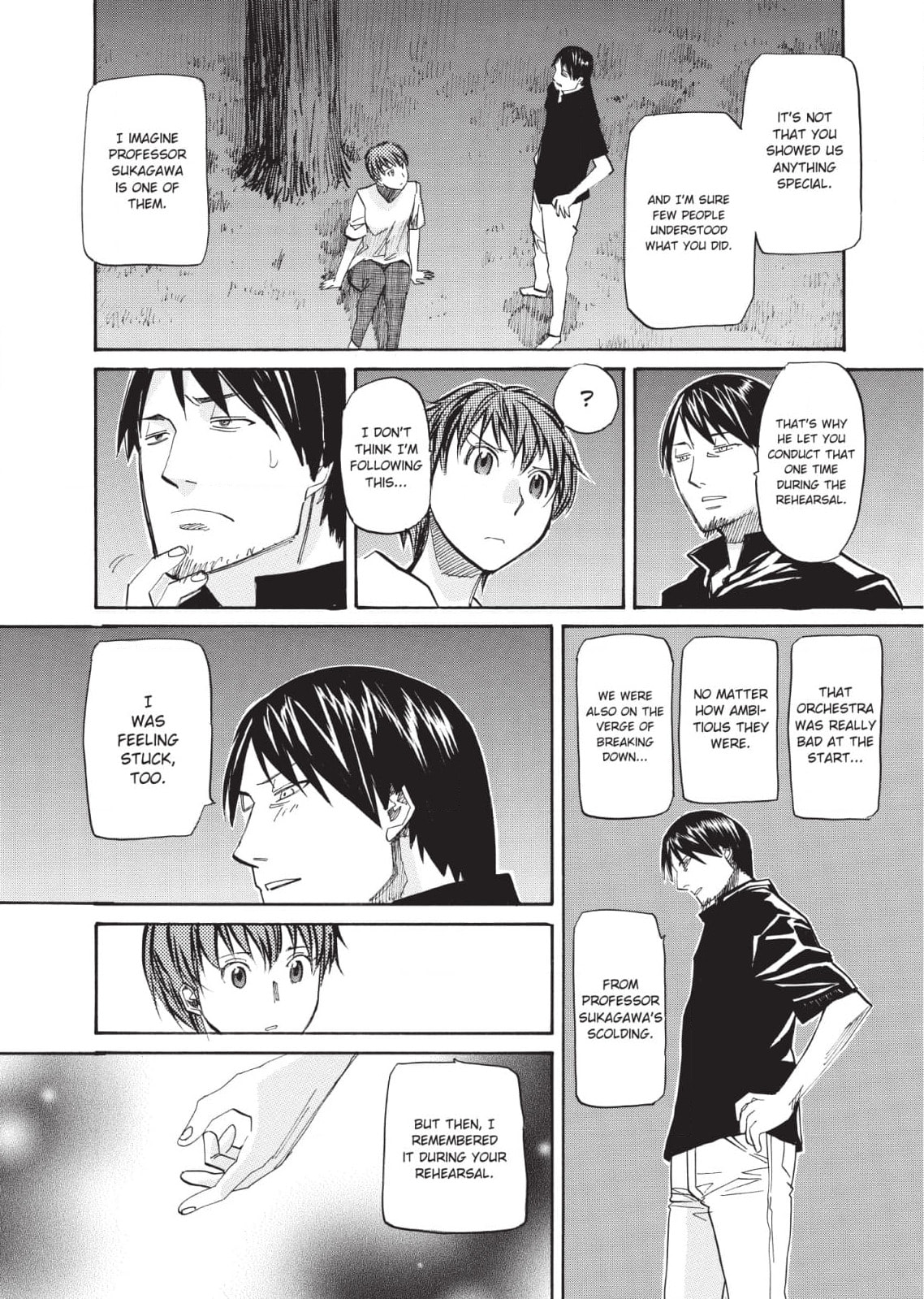 So Ra No Wo To Chapter 22 page 21 - 