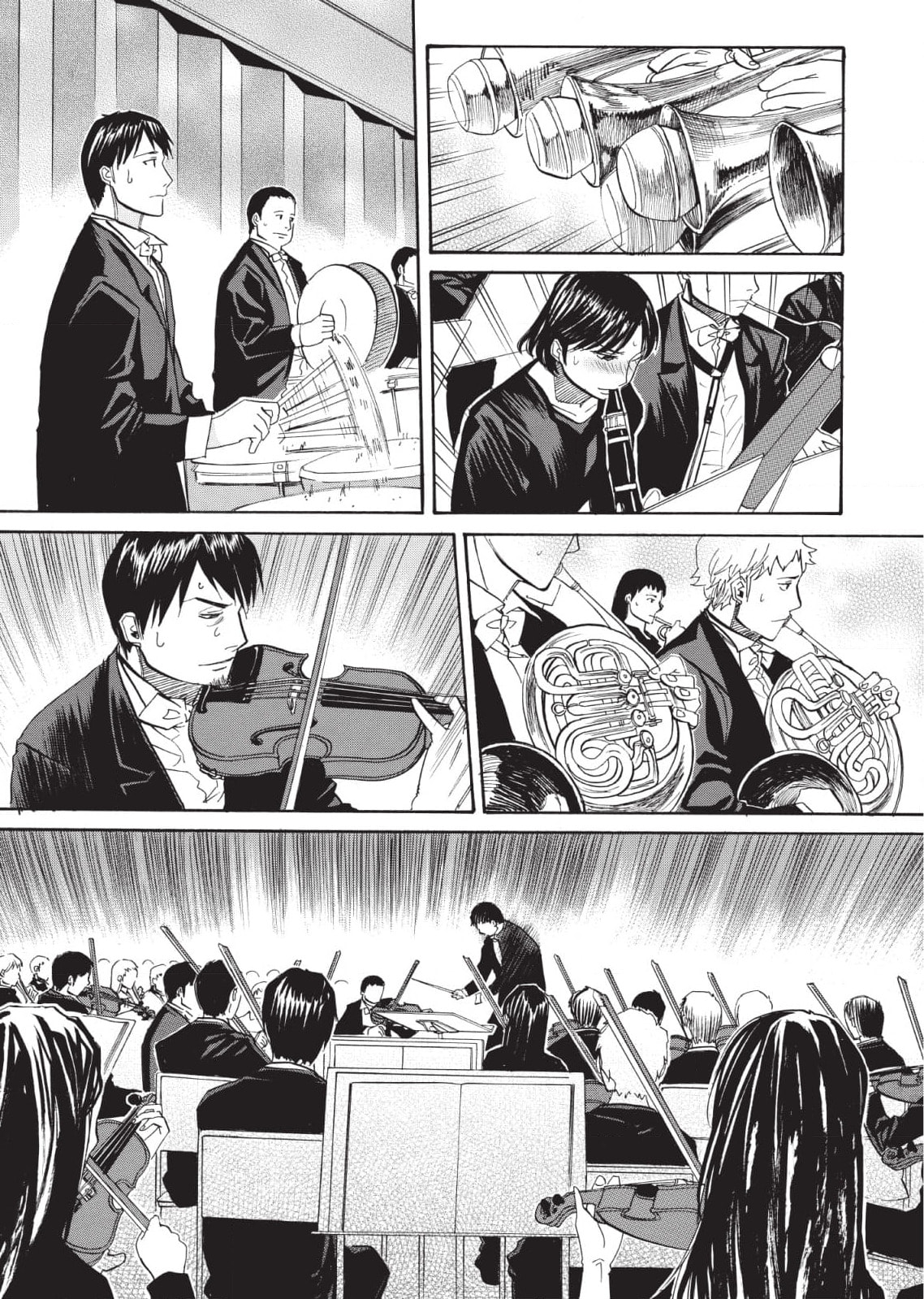 So Ra No Wo To Chapter 22 page 25 - 
