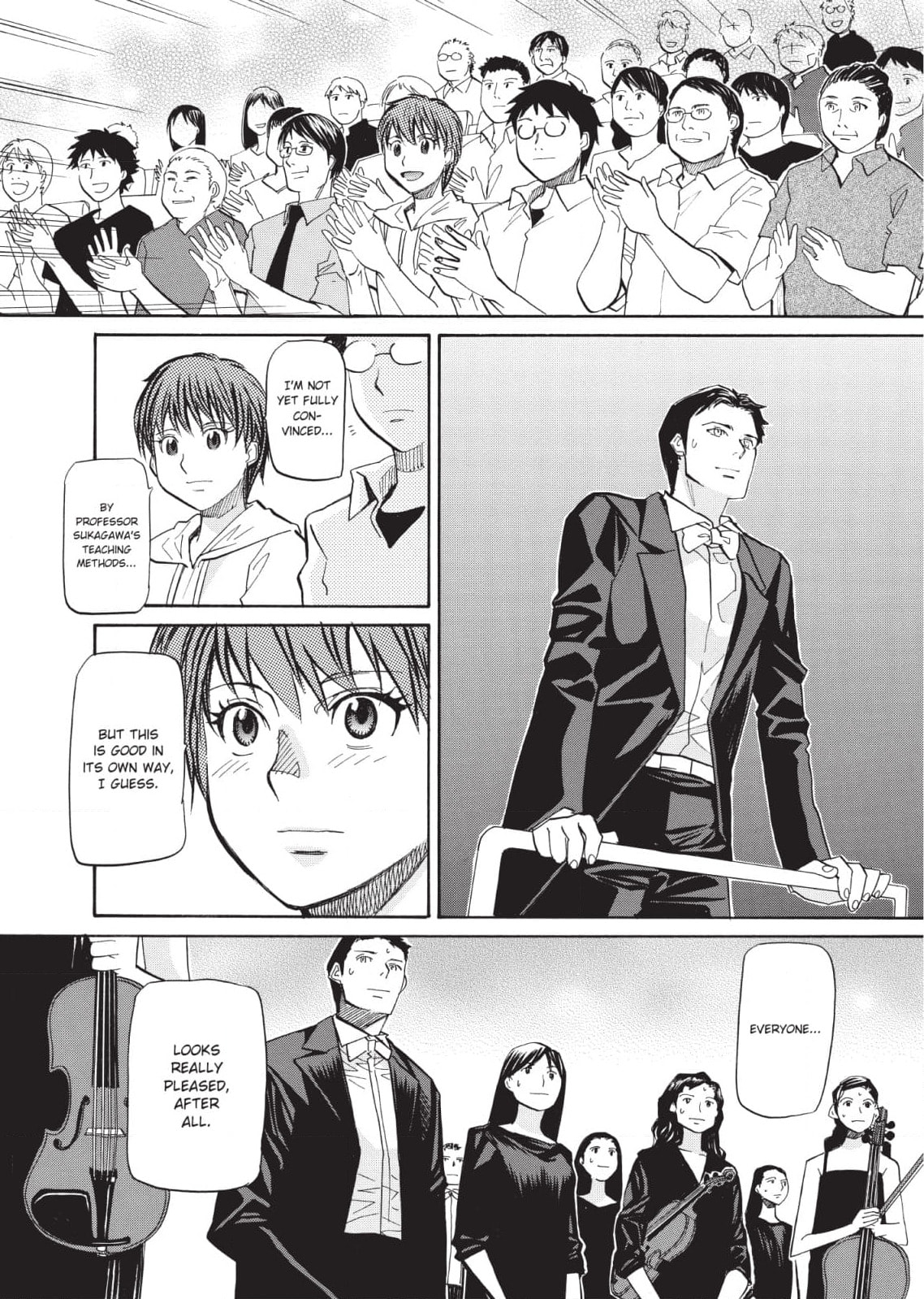 So Ra No Wo To Chapter 22 page 27 - 