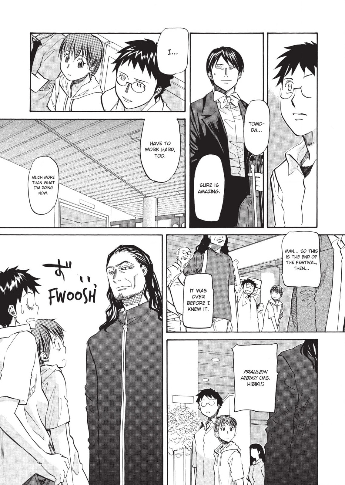 So Ra No Wo To Chapter 22 page 28 - 