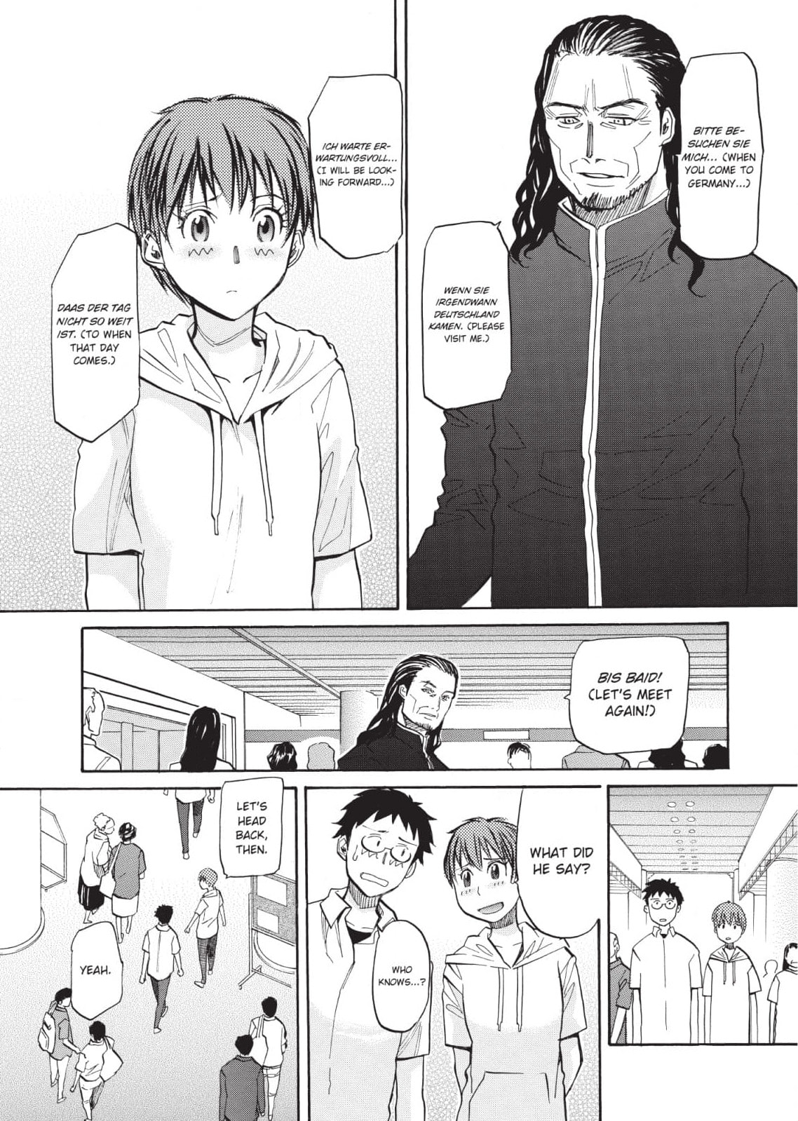 So Ra No Wo To Chapter 22 page 29 - 