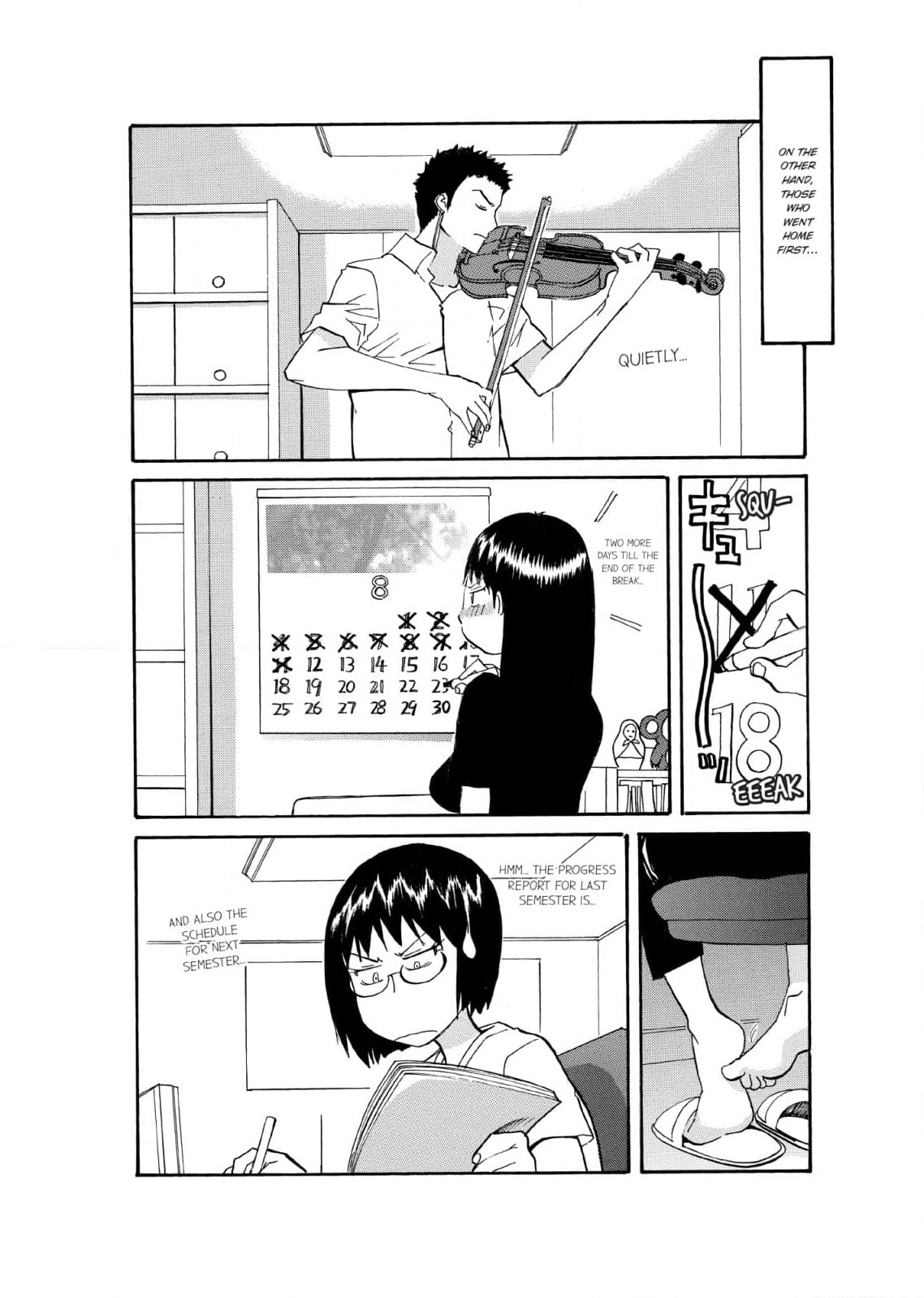 So Ra No Wo To Chapter 22 page 31 - 
