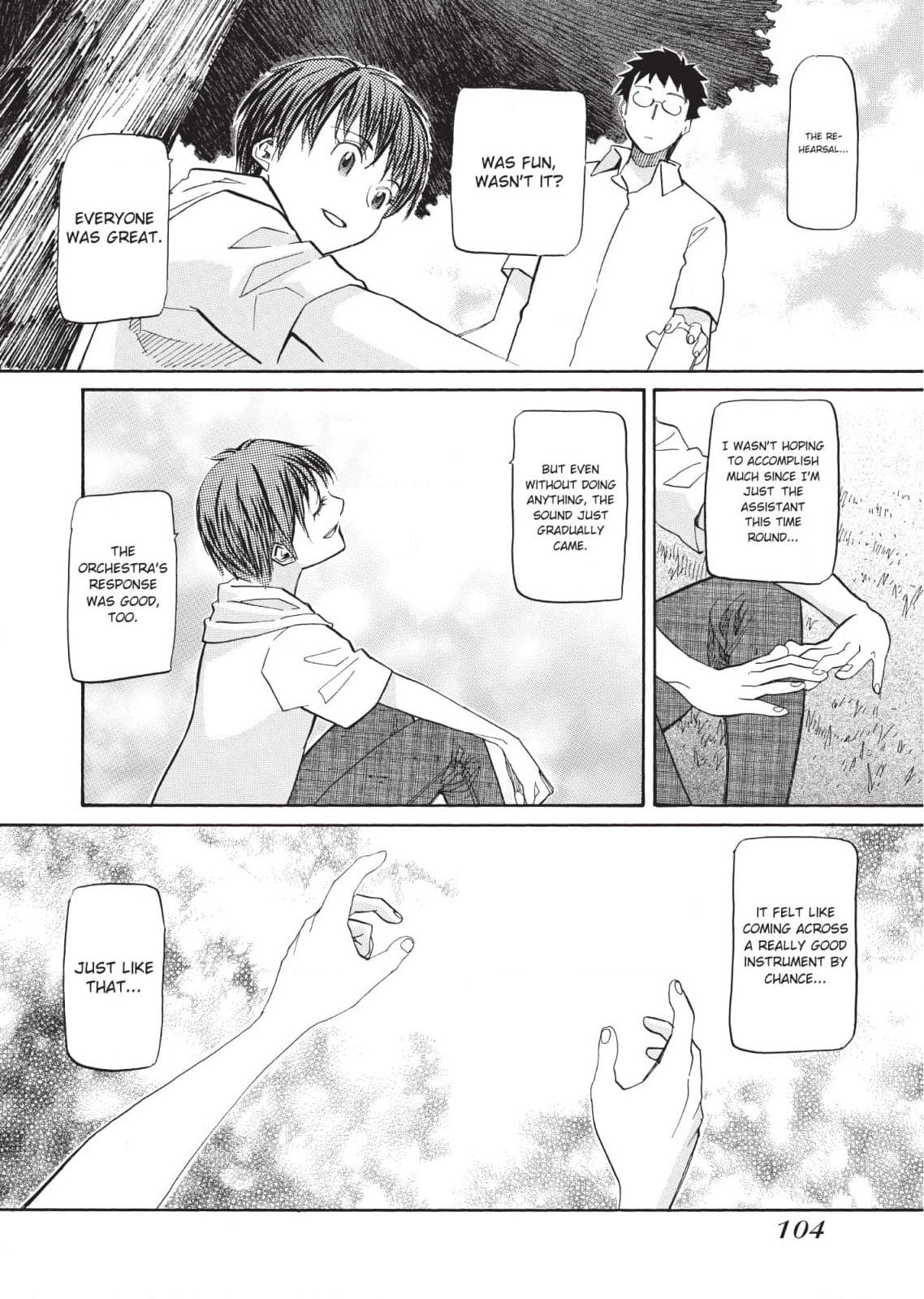So Ra No Wo To Chapter 22 page 6 - 