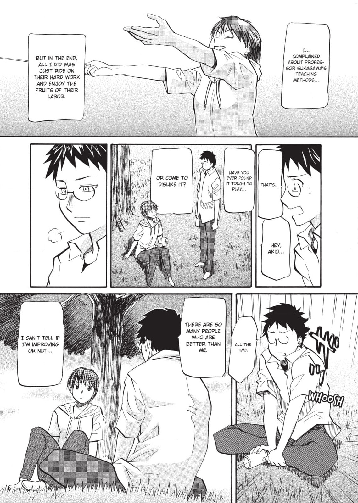 So Ra No Wo To Chapter 22 page 8 - 