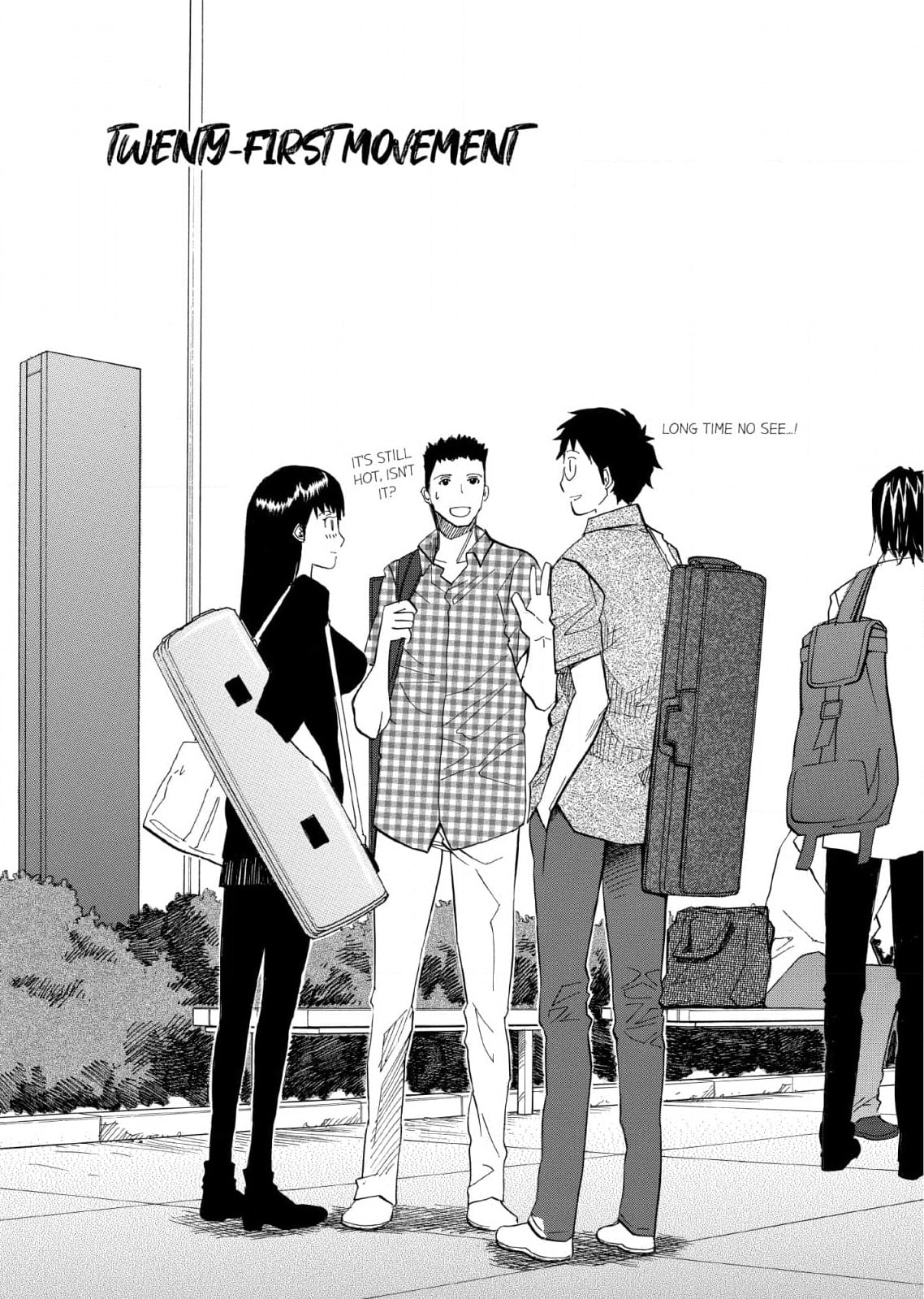 So Ra No Wo To Chapter 23 page 1 - 