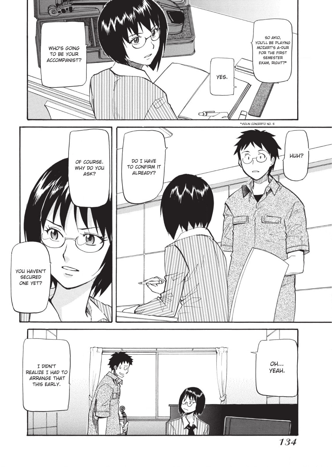 So Ra No Wo To Chapter 23 page 2 - 