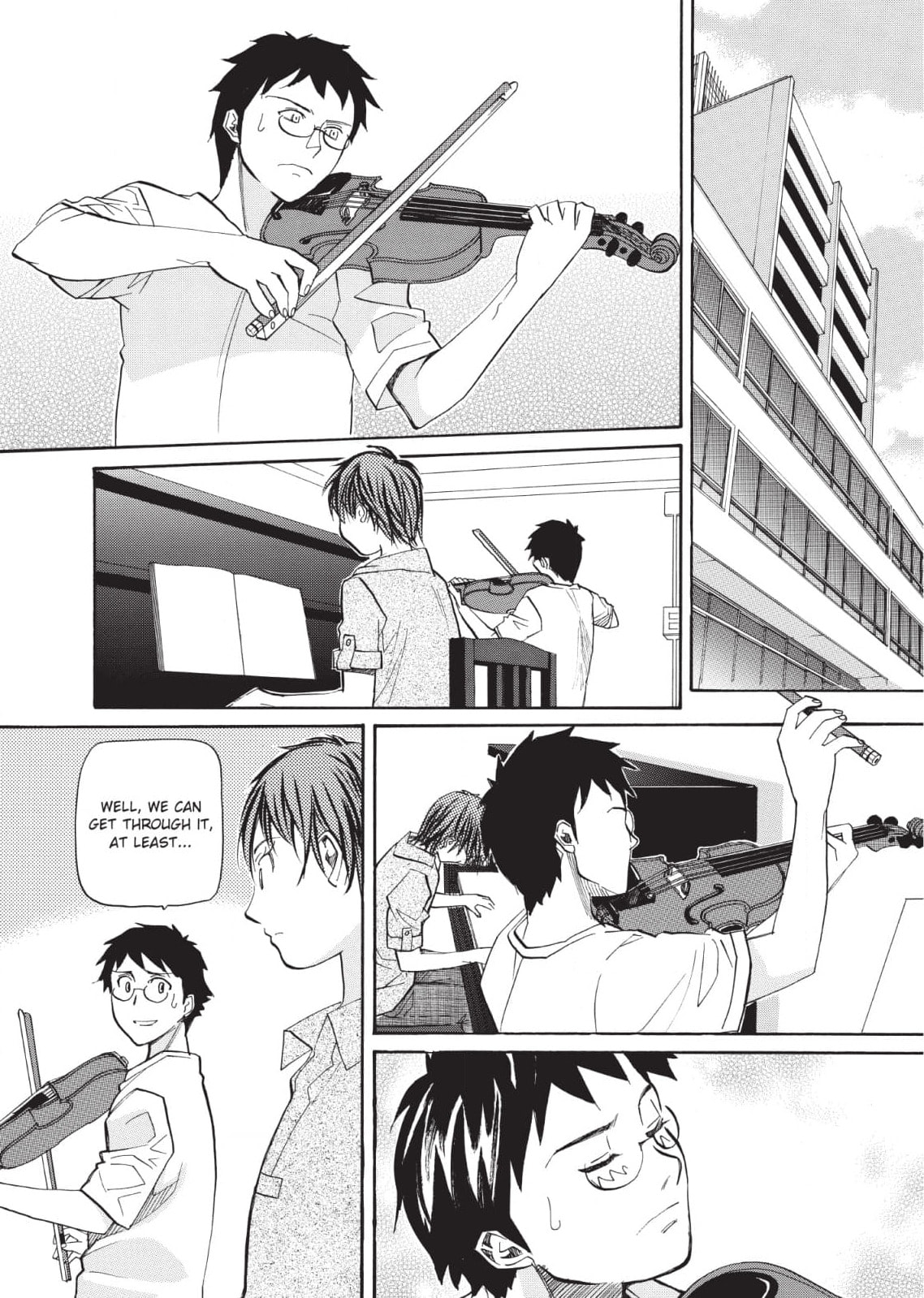 So Ra No Wo To Chapter 23 page 11 - 