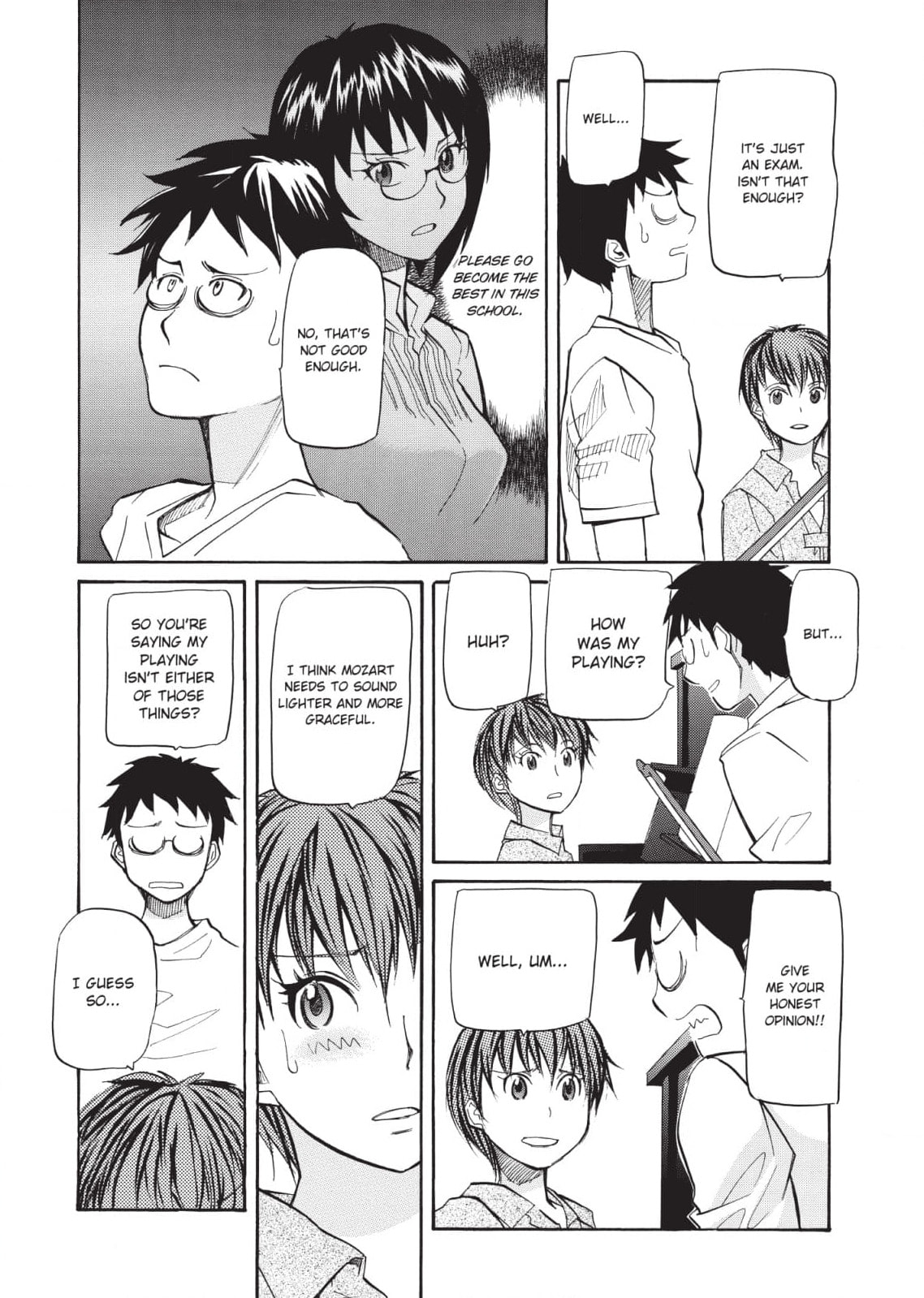 So Ra No Wo To Chapter 23 page 12 - 