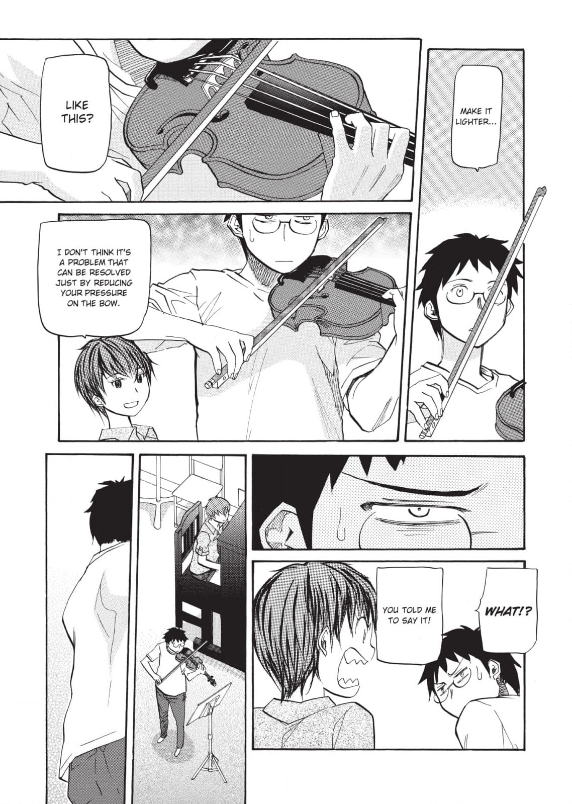 So Ra No Wo To Chapter 23 page 13 - 