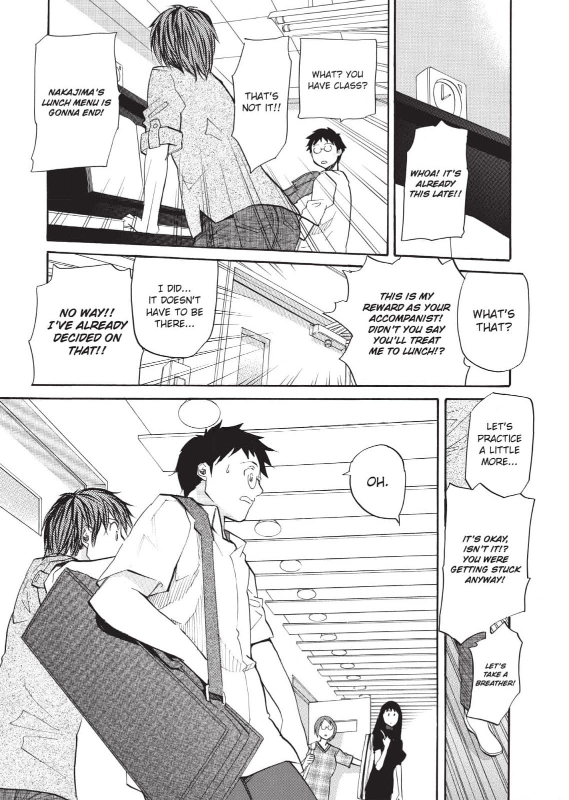 So Ra No Wo To Chapter 23 page 14 - 