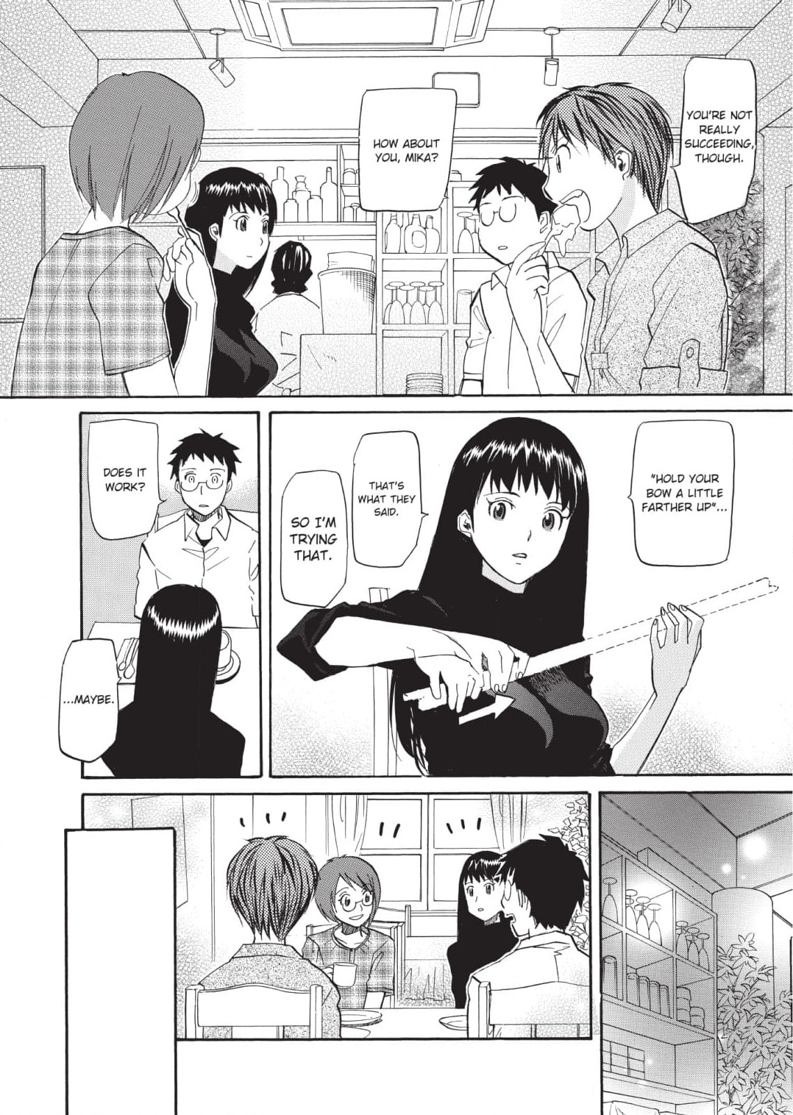 So Ra No Wo To Chapter 23 page 17 - 