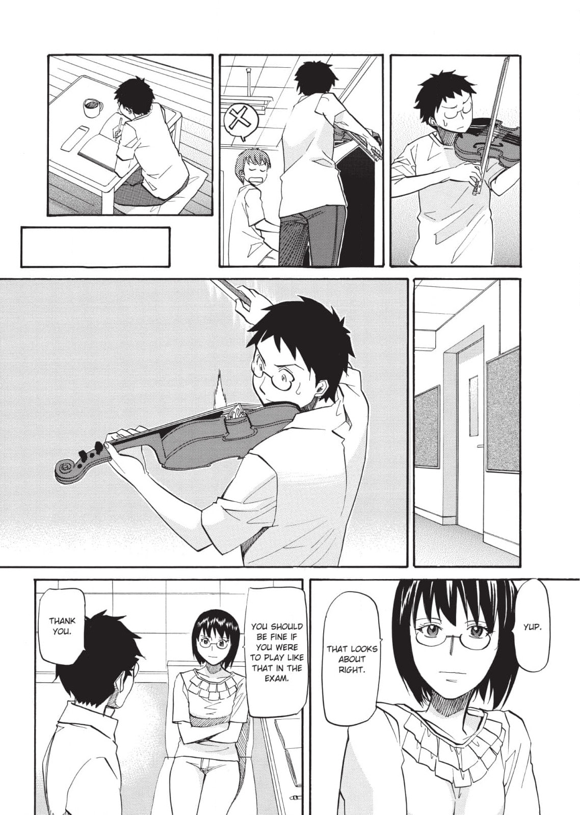 So Ra No Wo To Chapter 23 page 18 - 
