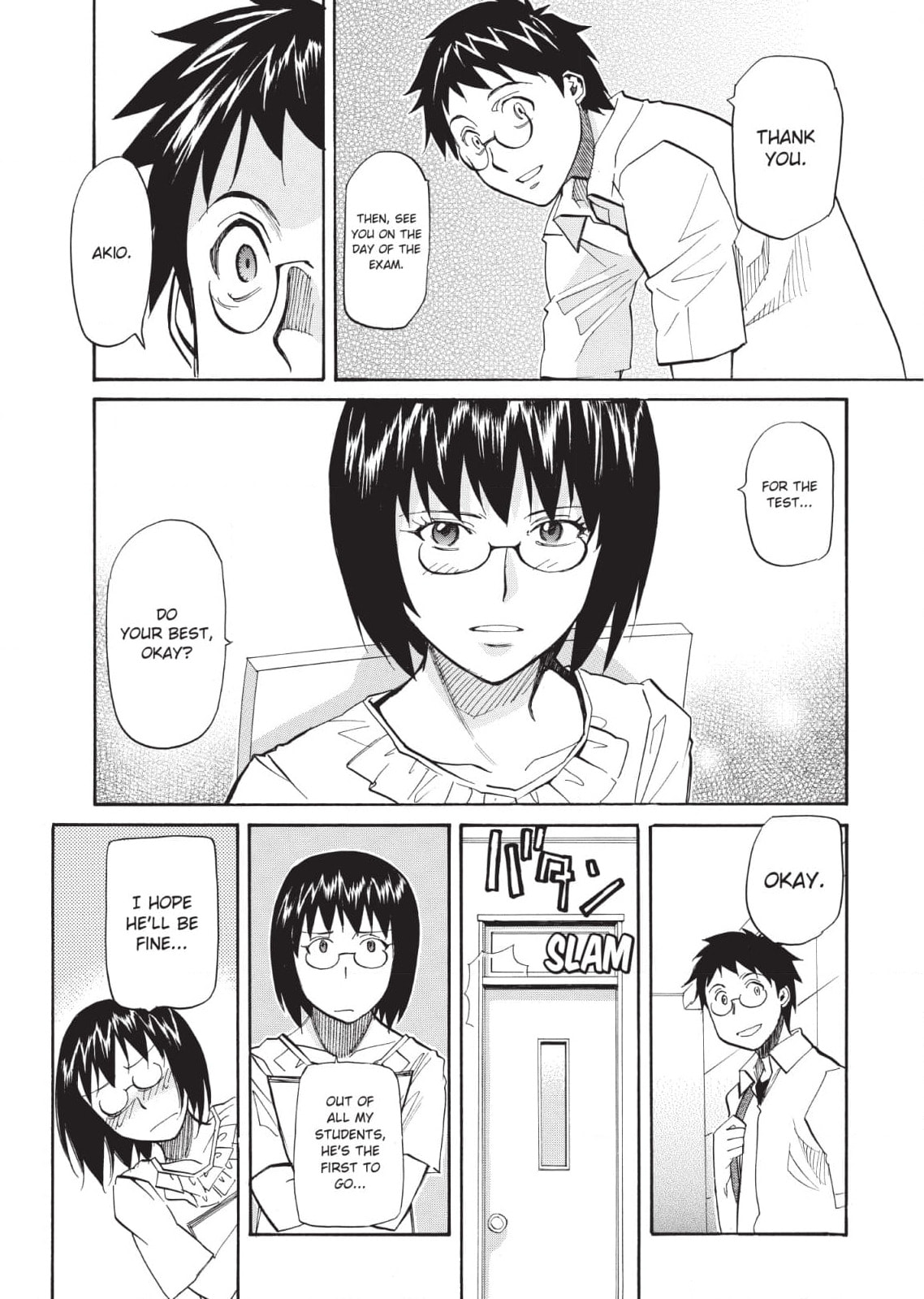 So Ra No Wo To Chapter 23 page 19 - 