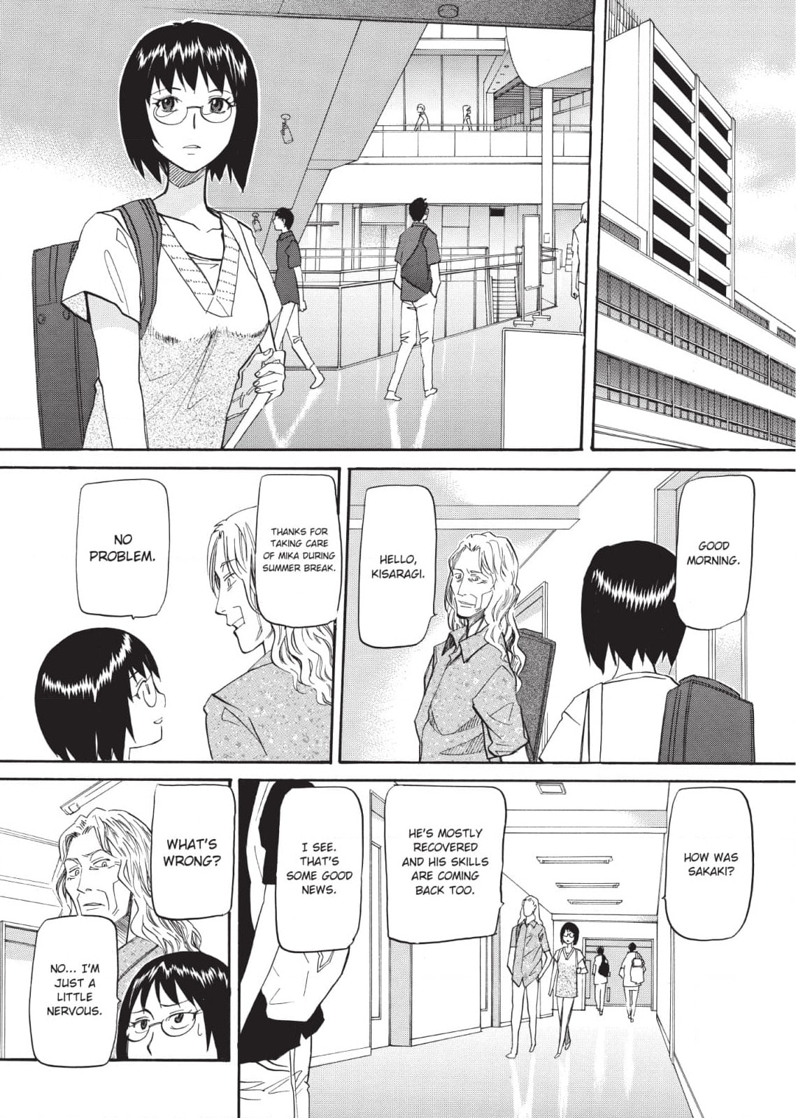 So Ra No Wo To Chapter 23 page 20 - 