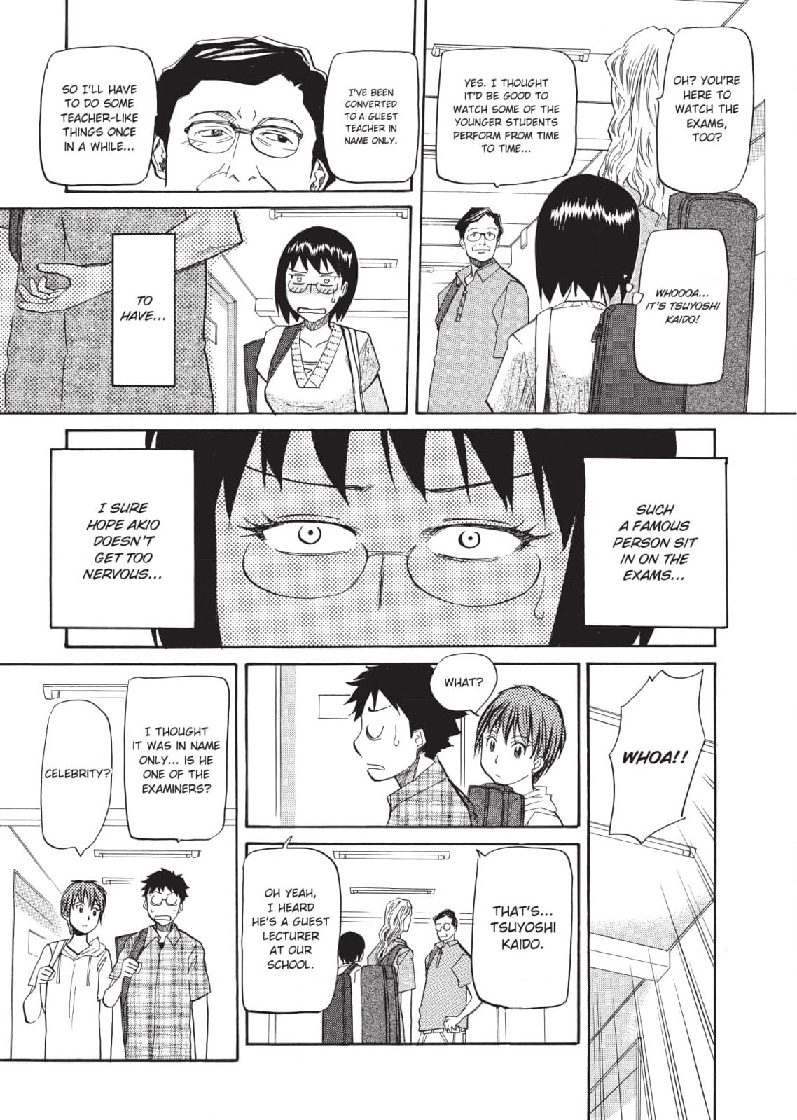 So Ra No Wo To Chapter 23 page 22 - 