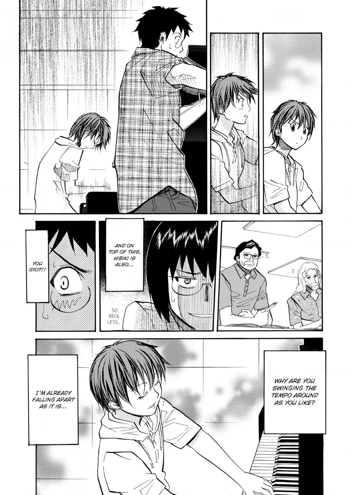 So Ra No Wo To Chapter 23 page 25 - 