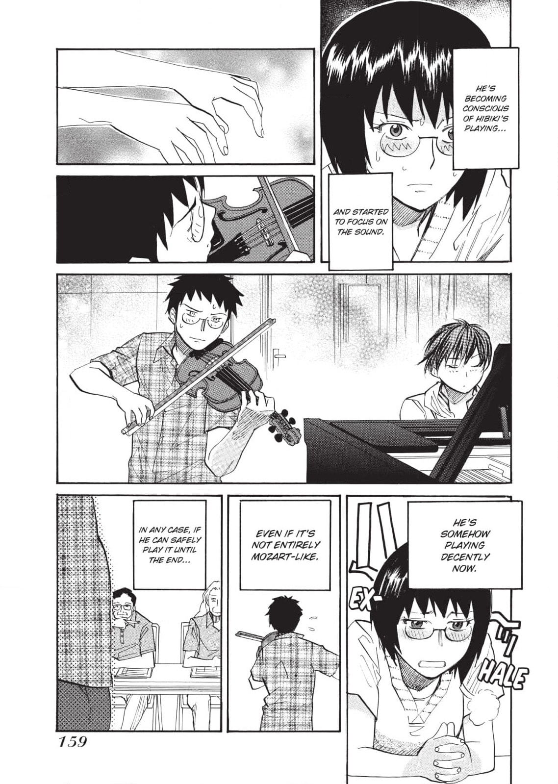 So Ra No Wo To Chapter 23 page 27 - 