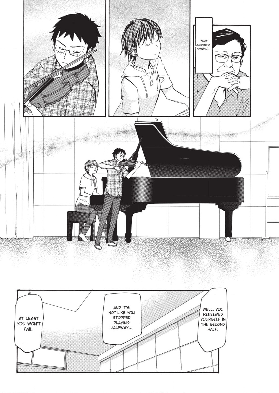So Ra No Wo To Chapter 23 page 28 - 