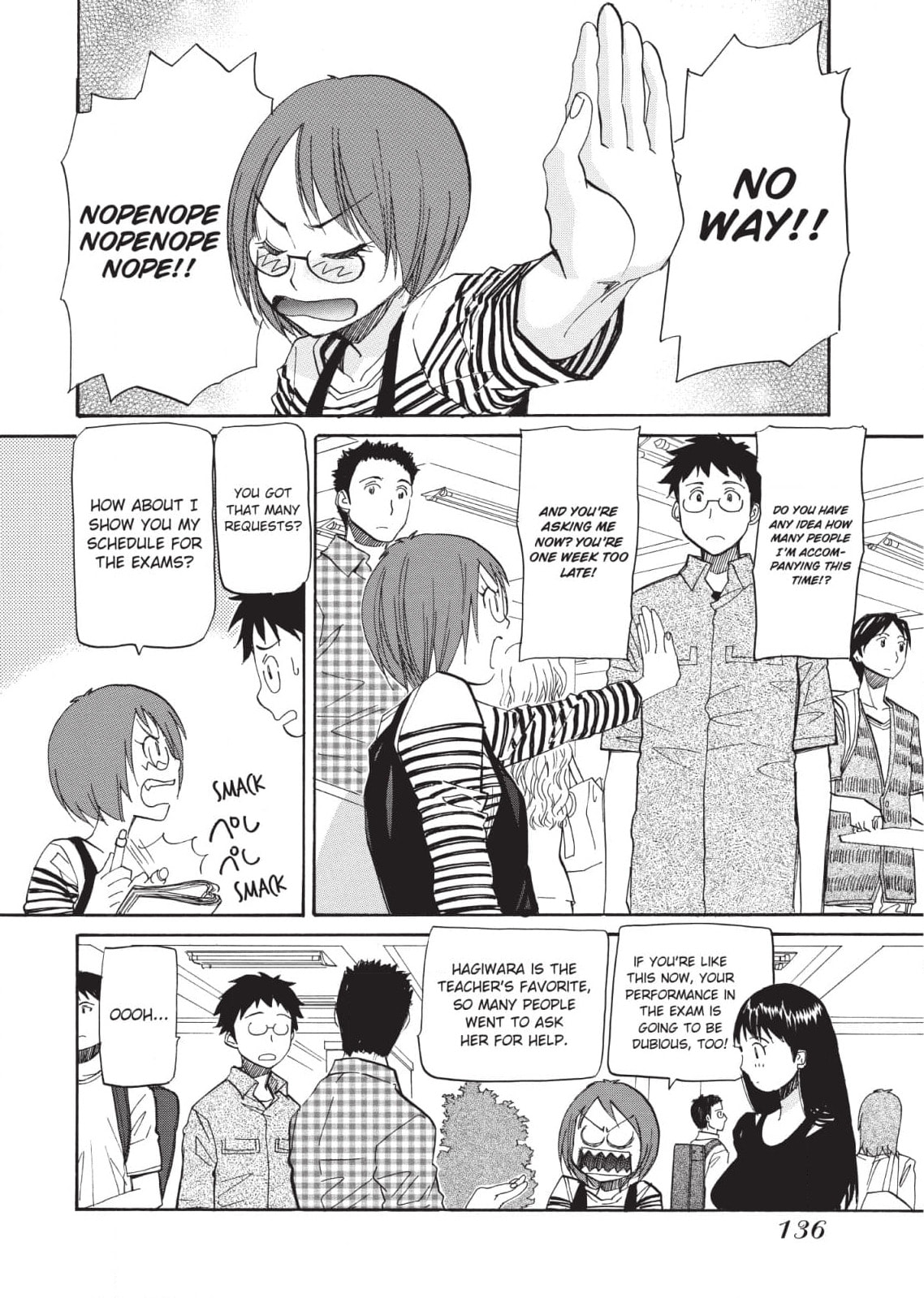 So Ra No Wo To Chapter 23 page 4 - 