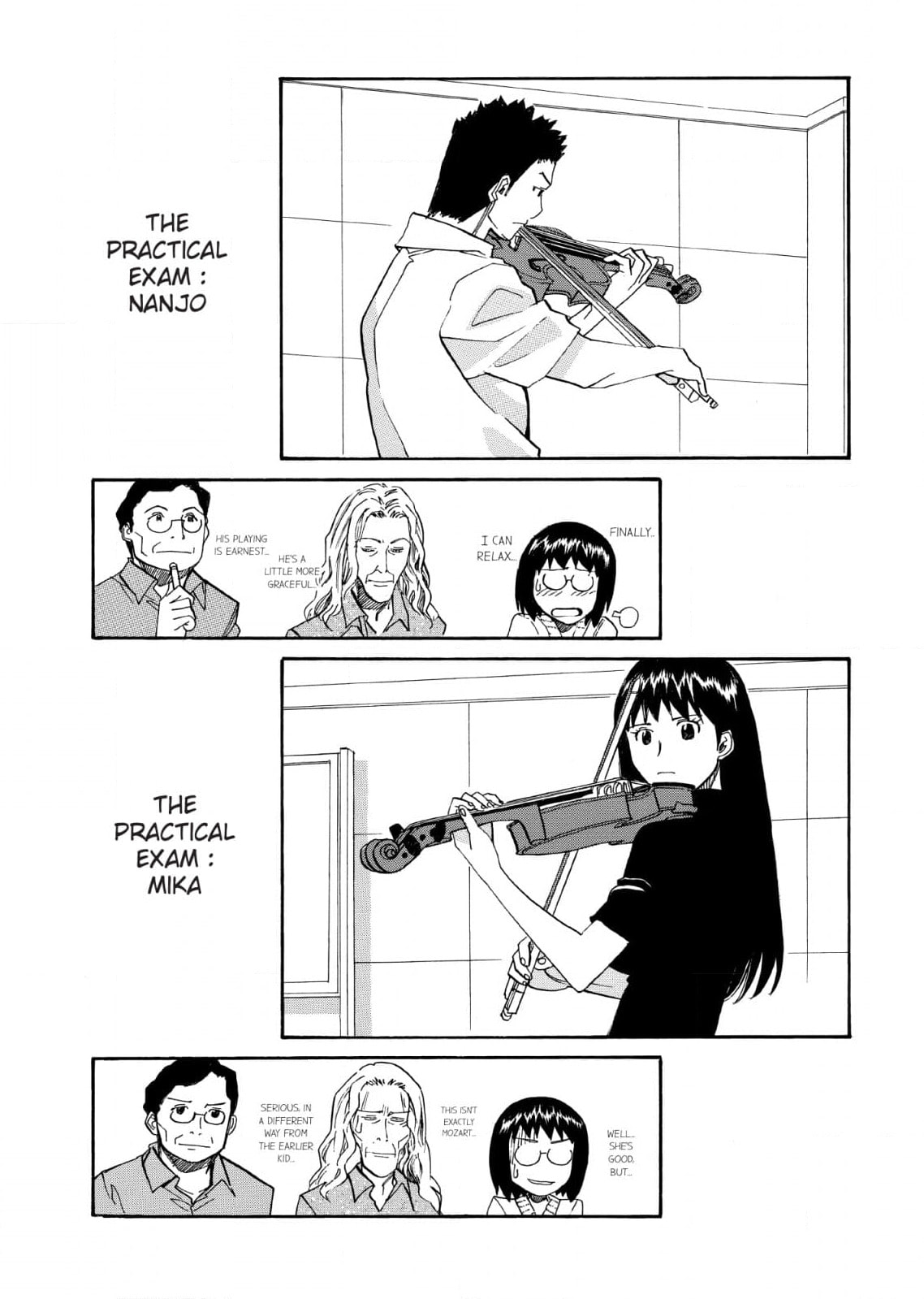So Ra No Wo To Chapter 23 page 31 - 