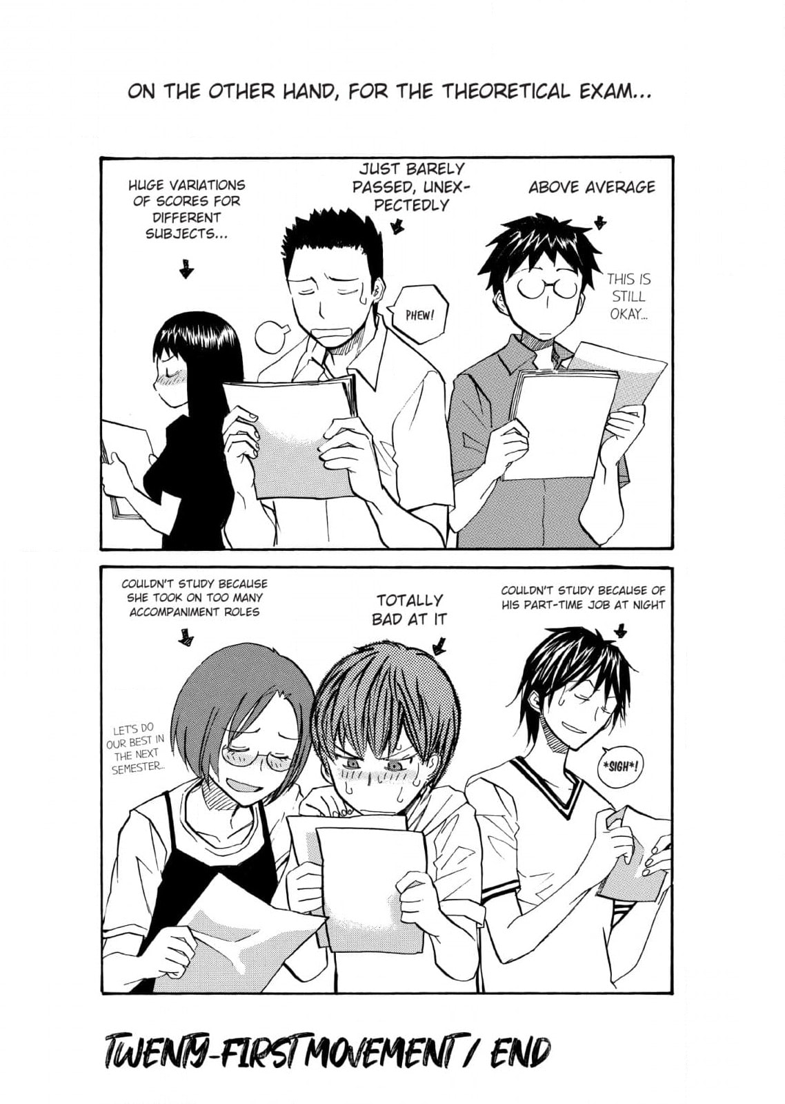 So Ra No Wo To Chapter 23 page 32 - 