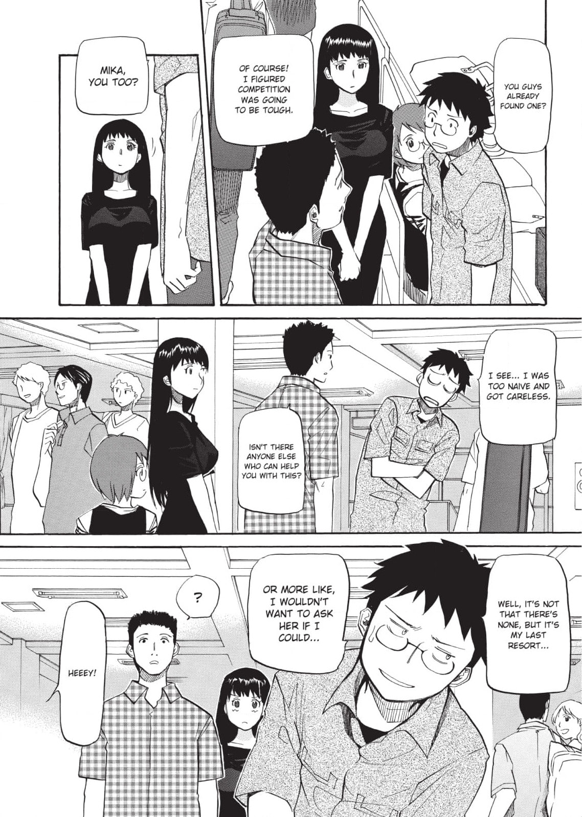 So Ra No Wo To Chapter 23 page 5 - 