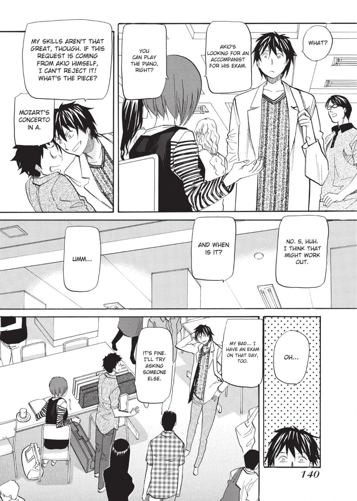So Ra No Wo To Chapter 23 page 8 - 