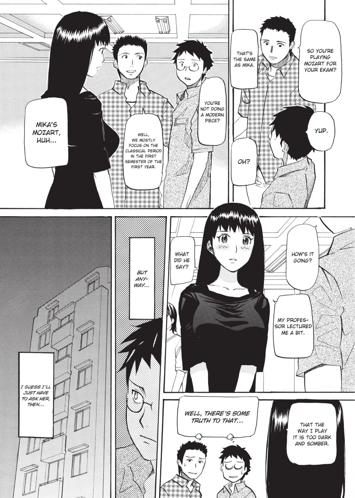 So Ra No Wo To Chapter 23 page 9 - 