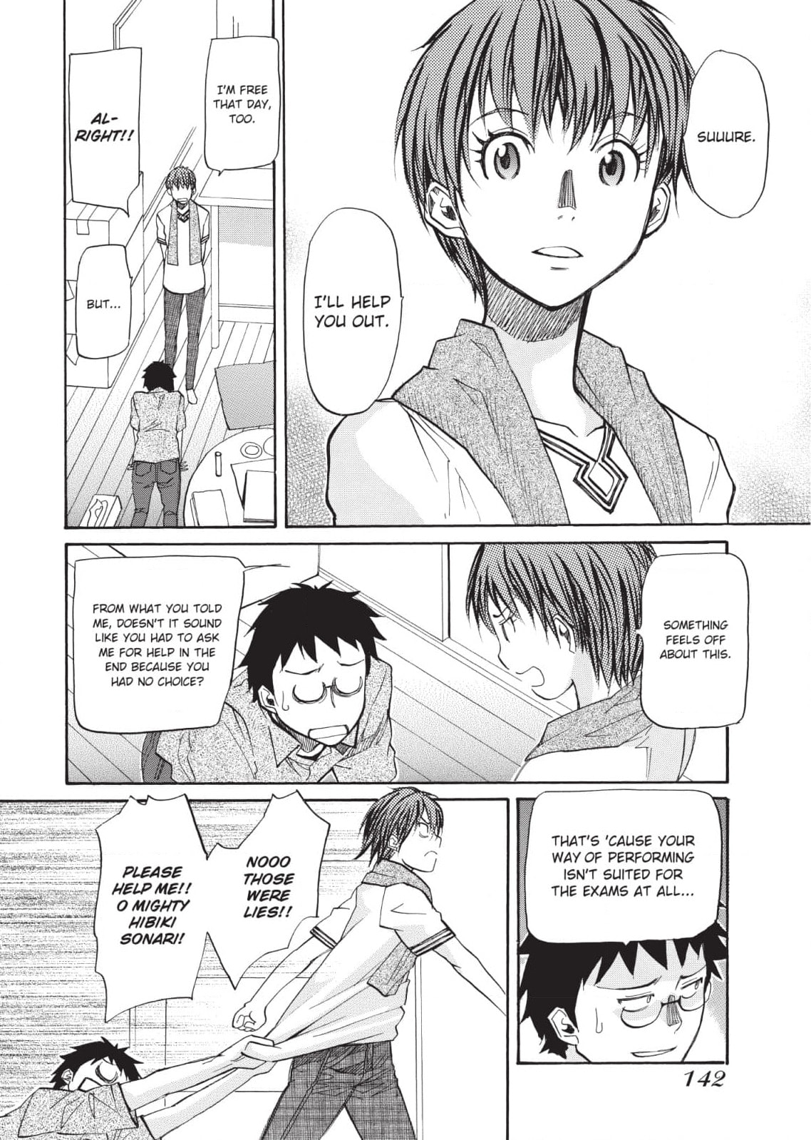 So Ra No Wo To Chapter 23 page 10 - 
