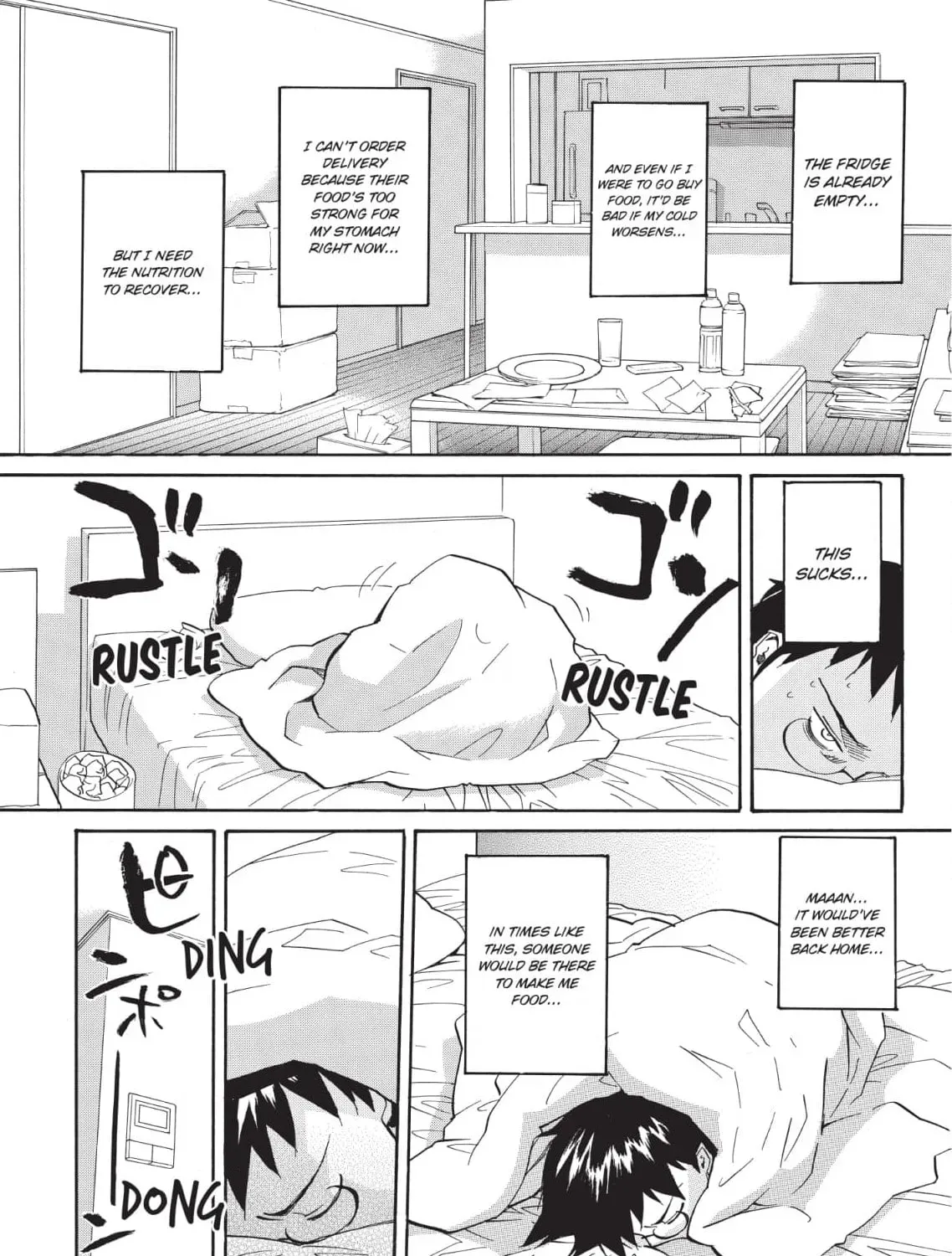 So Ra No Wo To Chapter 24 page 17 - 