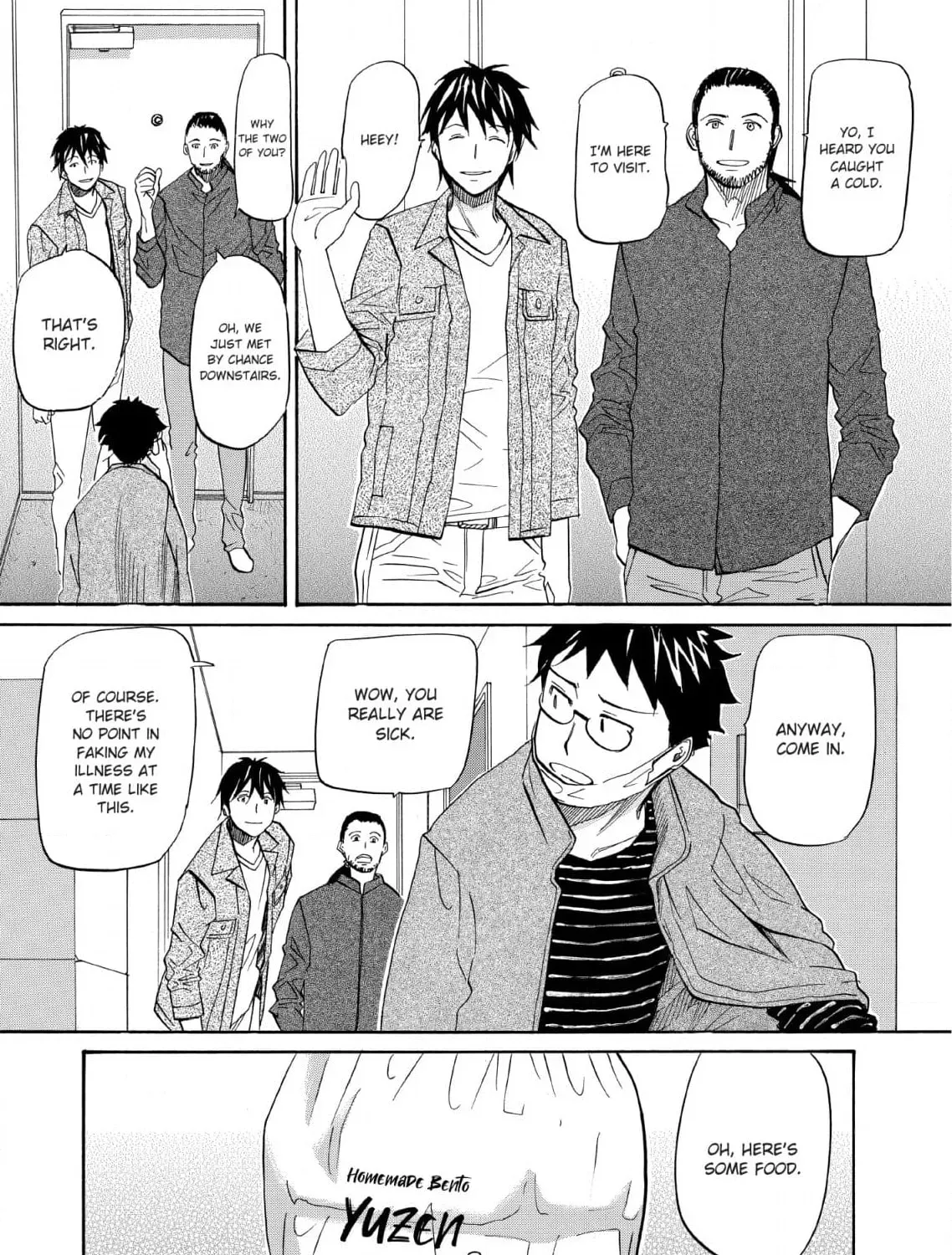 So Ra No Wo To Chapter 24 page 19 - 