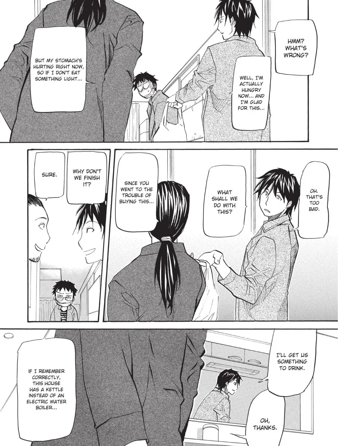 So Ra No Wo To Chapter 24 page 21 - 