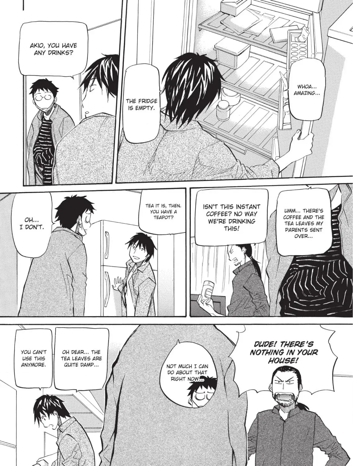 So Ra No Wo To Chapter 24 page 23 - 