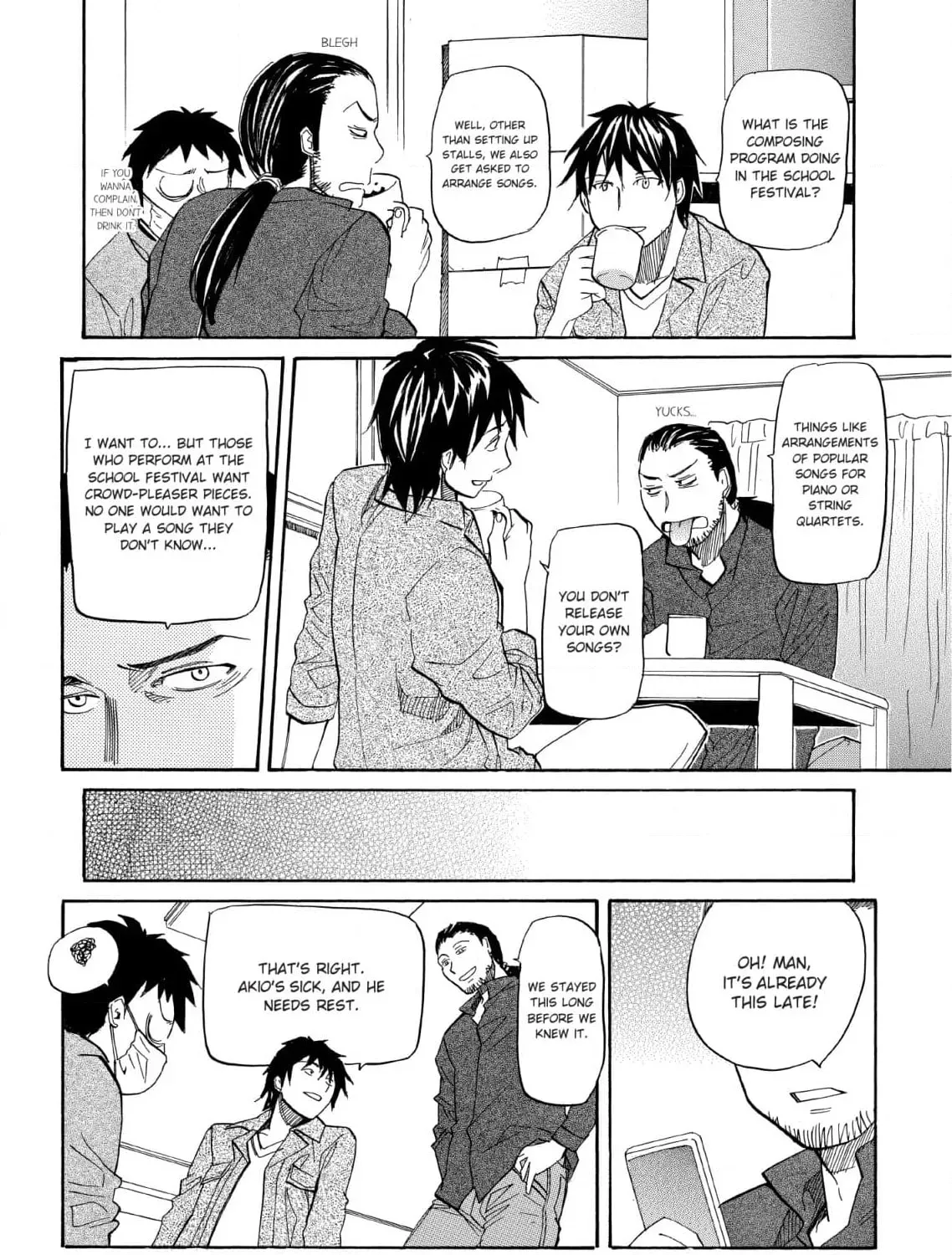 So Ra No Wo To Chapter 24 page 27 - 