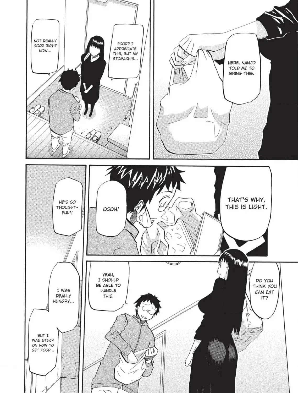 So Ra No Wo To Chapter 24 page 35 - 