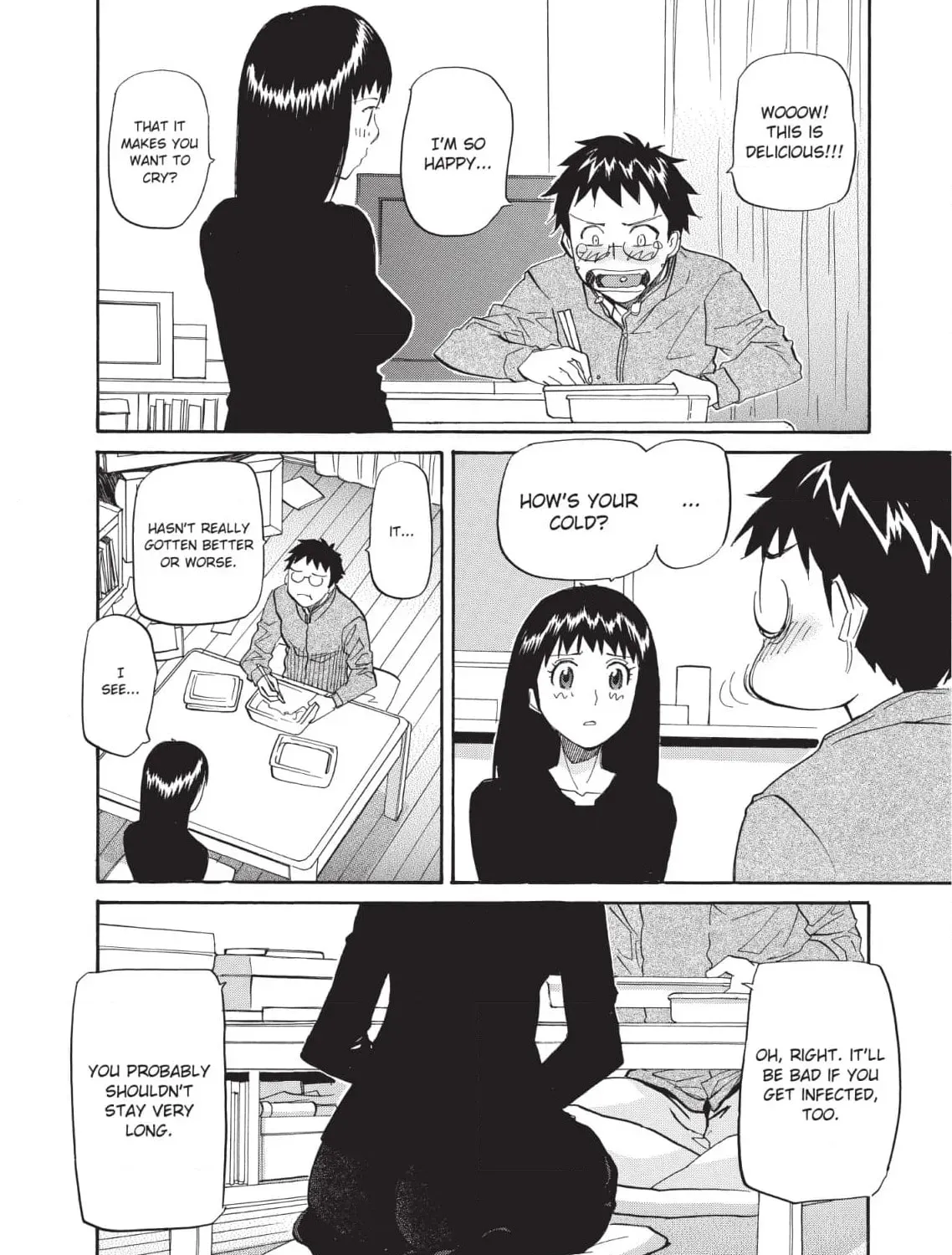 So Ra No Wo To Chapter 24 page 37 - 