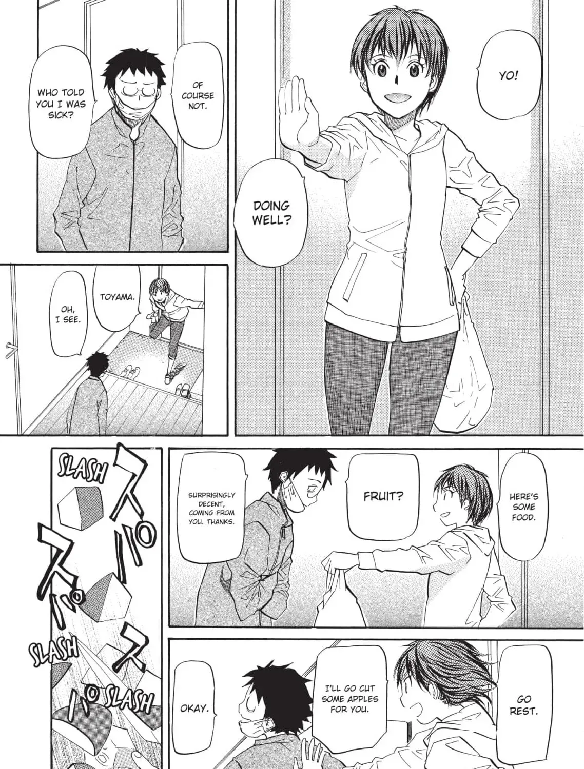 So Ra No Wo To Chapter 24 page 43 - 
