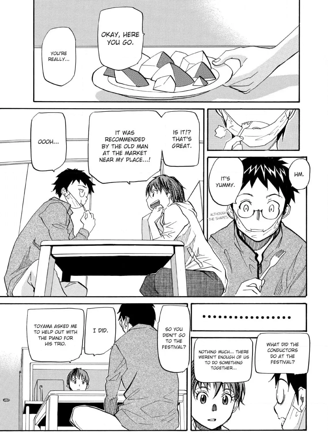 So Ra No Wo To Chapter 24 page 45 - 