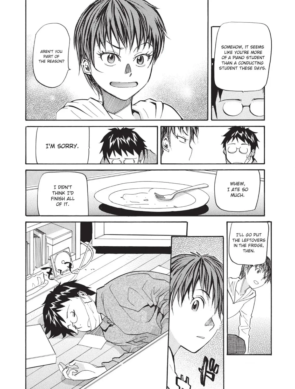 So Ra No Wo To Chapter 24 page 47 - 