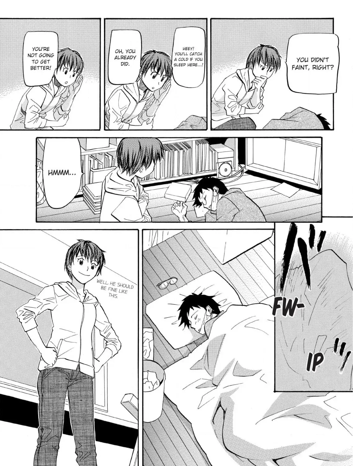 So Ra No Wo To Chapter 24 page 49 - 