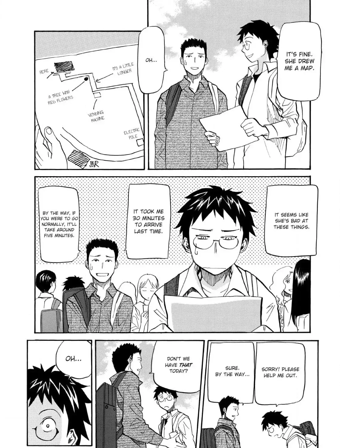 So Ra No Wo To Chapter 25 page 14 - 